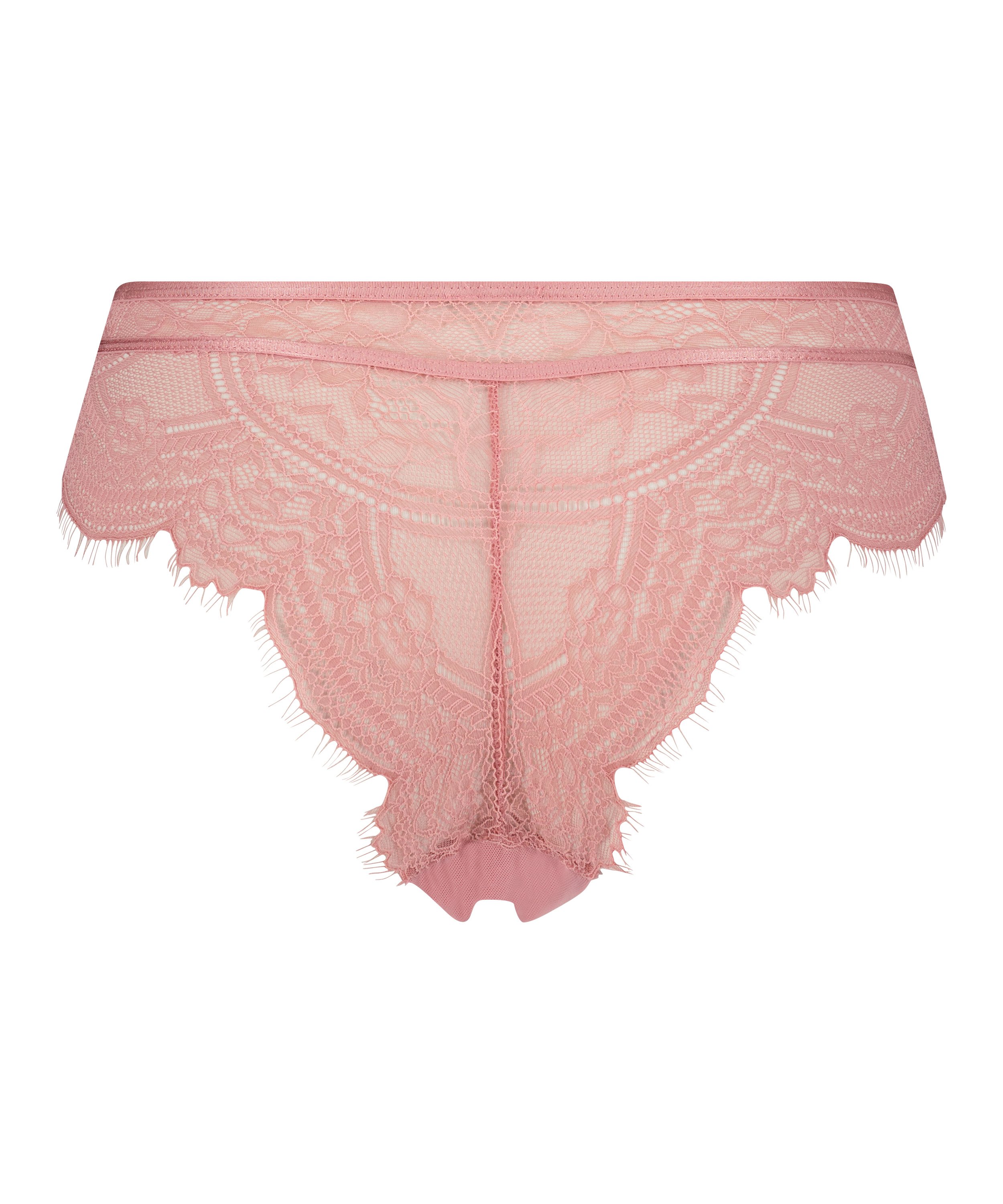 Lillie brasiliansk truse, Lilla, main