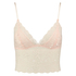 Bralette longline Fancy, Rosa