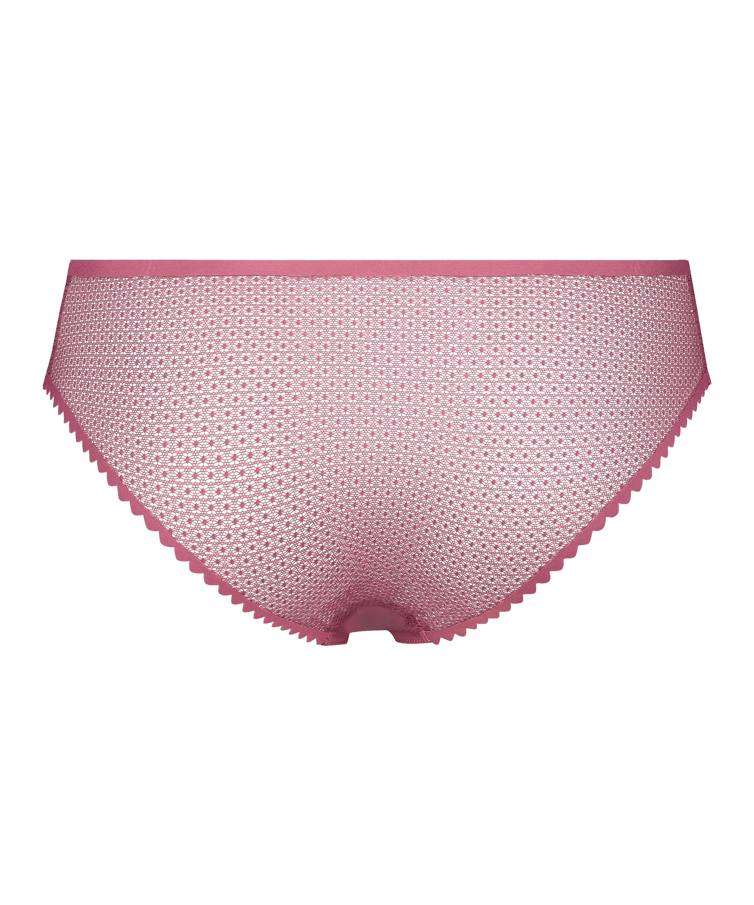 Usynlig brasiliansk truse, Rød, main