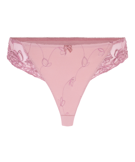 Diva thong, Rosa