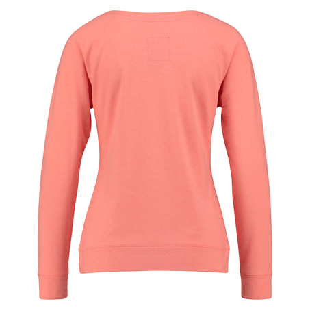 Long-sleeved top Neoni, Rosa