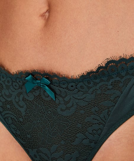 Malou thong, Gr&oslash;nn