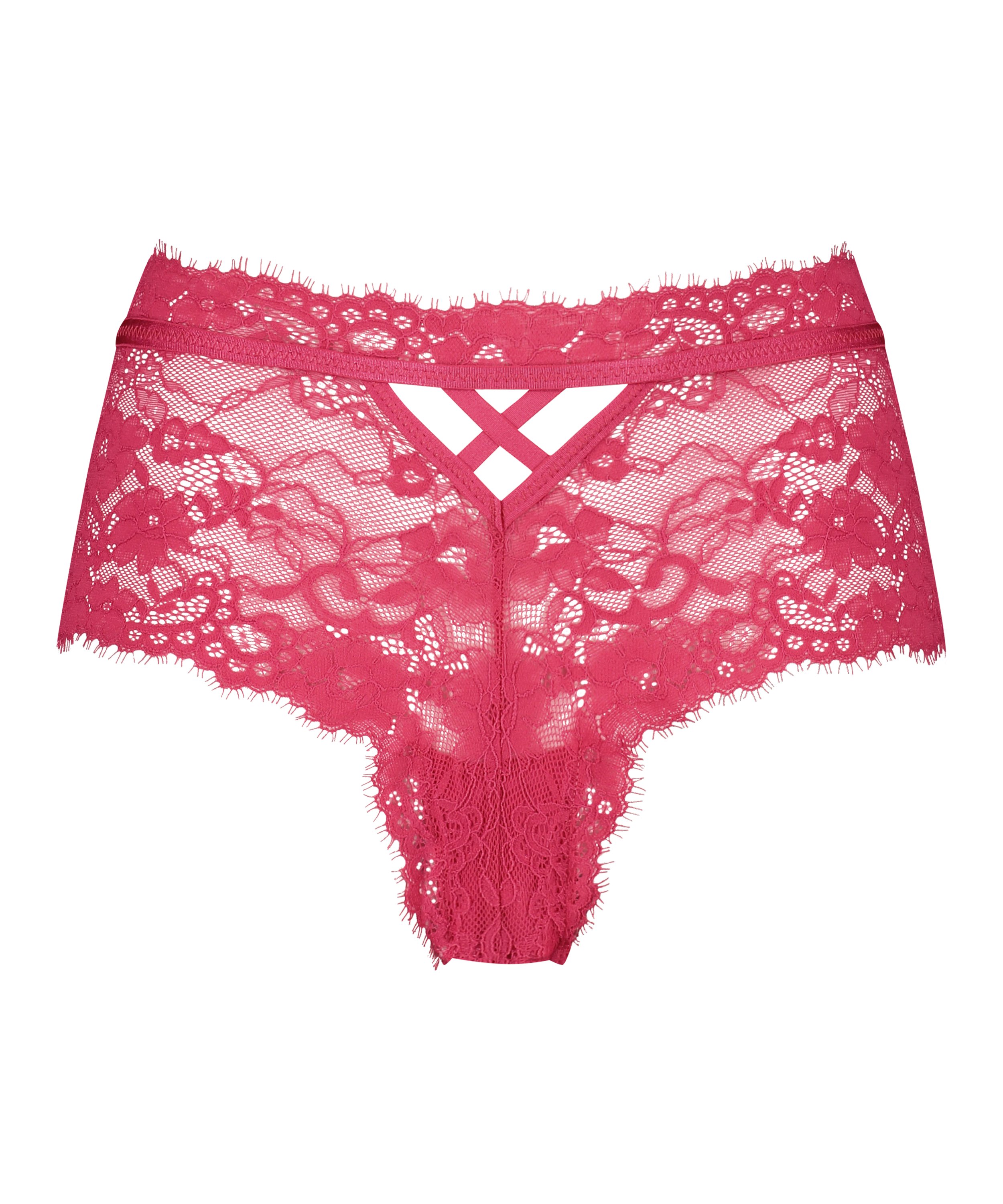 Hailee boksertruse, Rosa, main