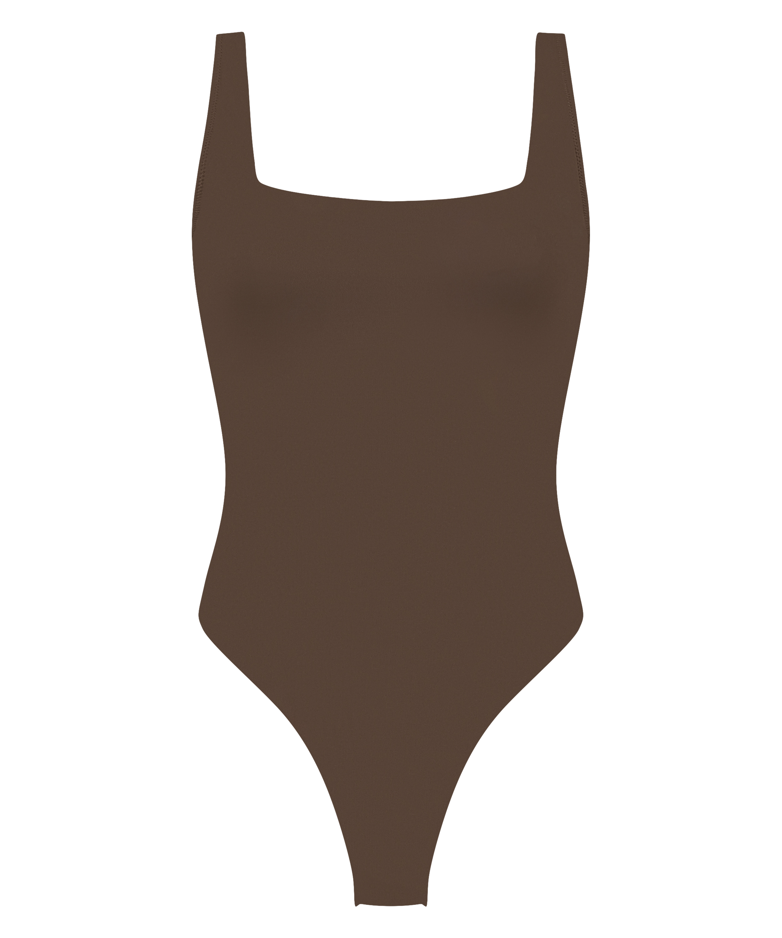 Smooth body, Brun, main