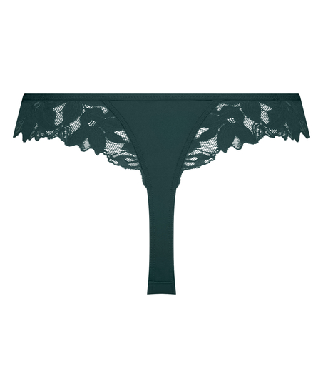 Lana G-strengtruse, Grønn