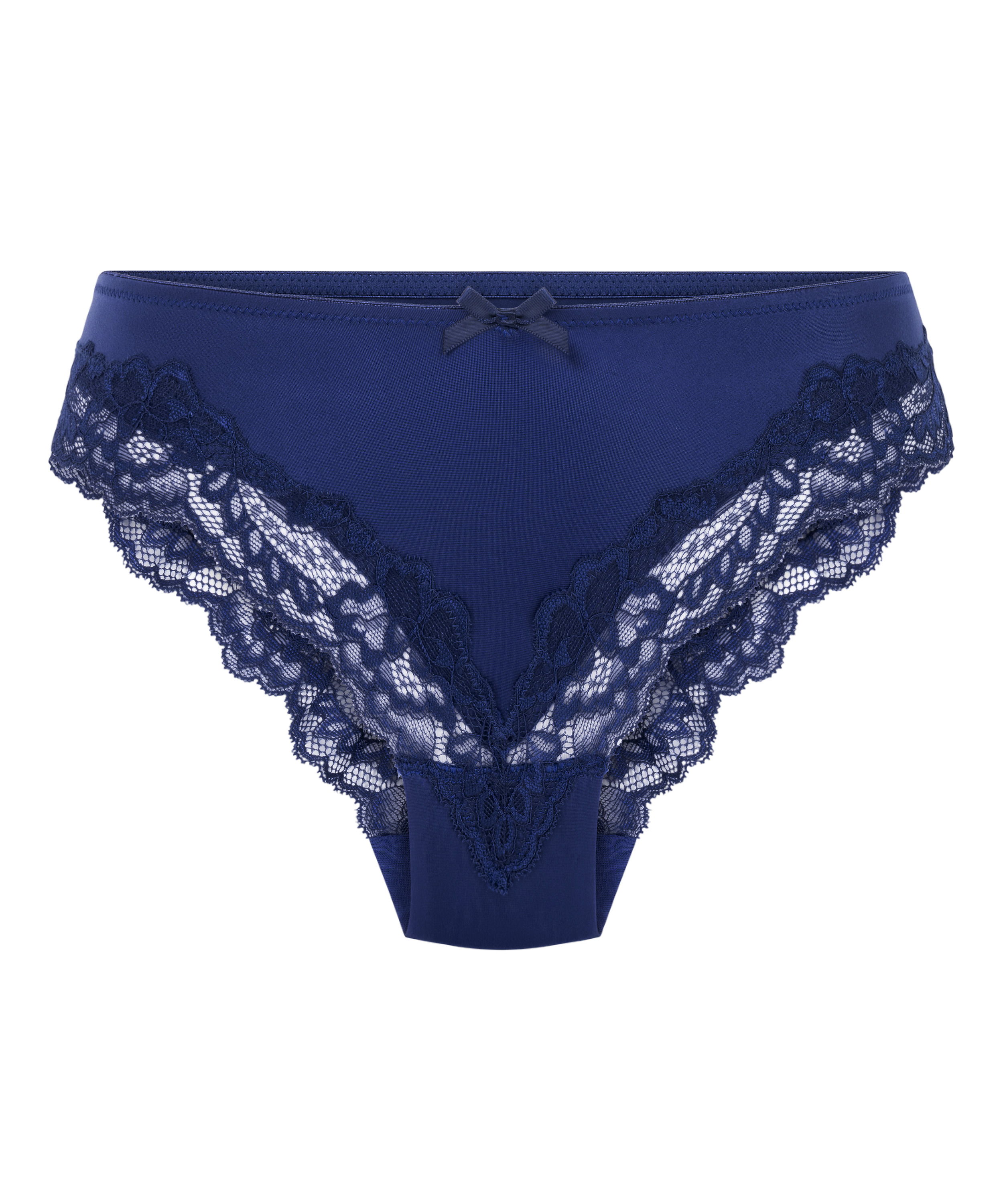 Brazilian Lace & Shine, Blå, main