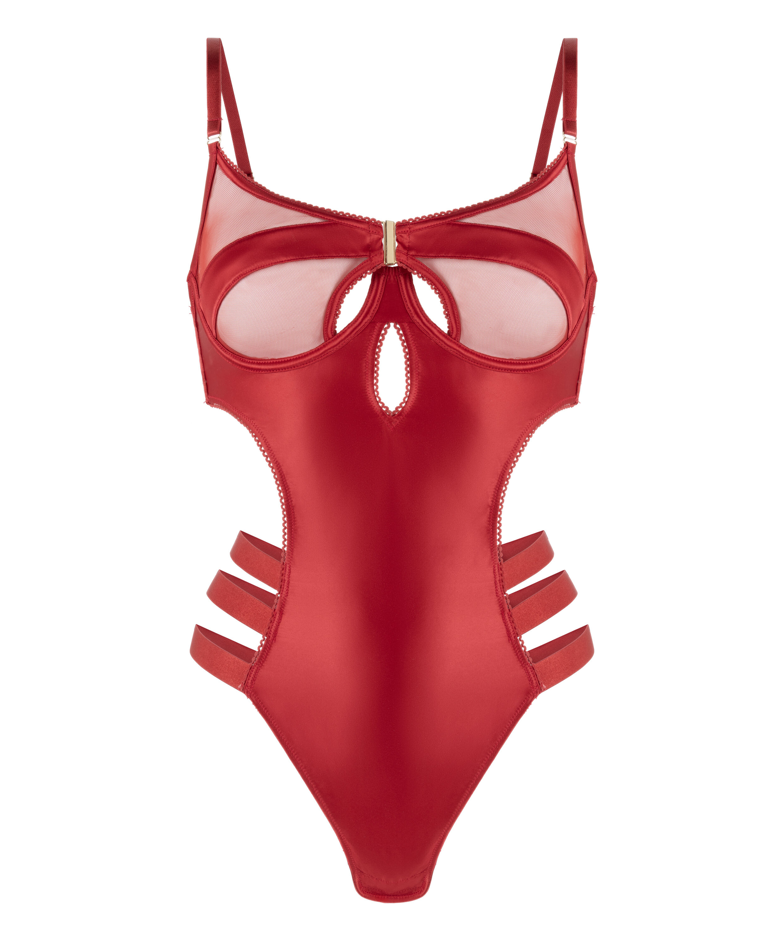 Vienna body, R&oslash;d