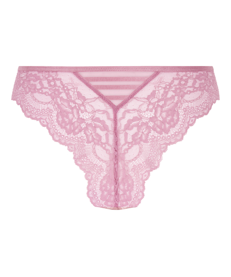 Brasiliansk truse Belle, Rosa