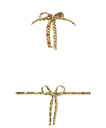 Triangle bikinitopp Alcapulco, Grønn