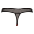 Thong Rosalyn, Svart