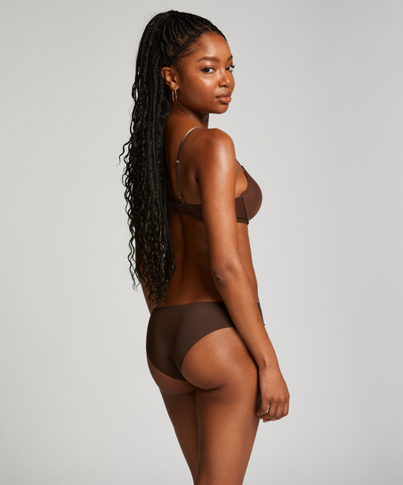 Invisible brazilian, Brun