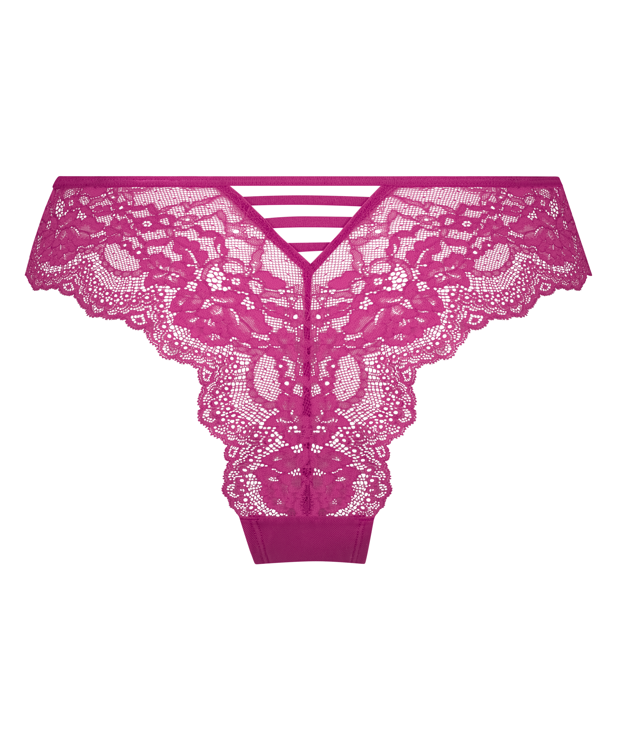 Brasiliansk truse Belle, Rosa, main