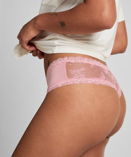 Alex V-Shape Brazilian, Rosa