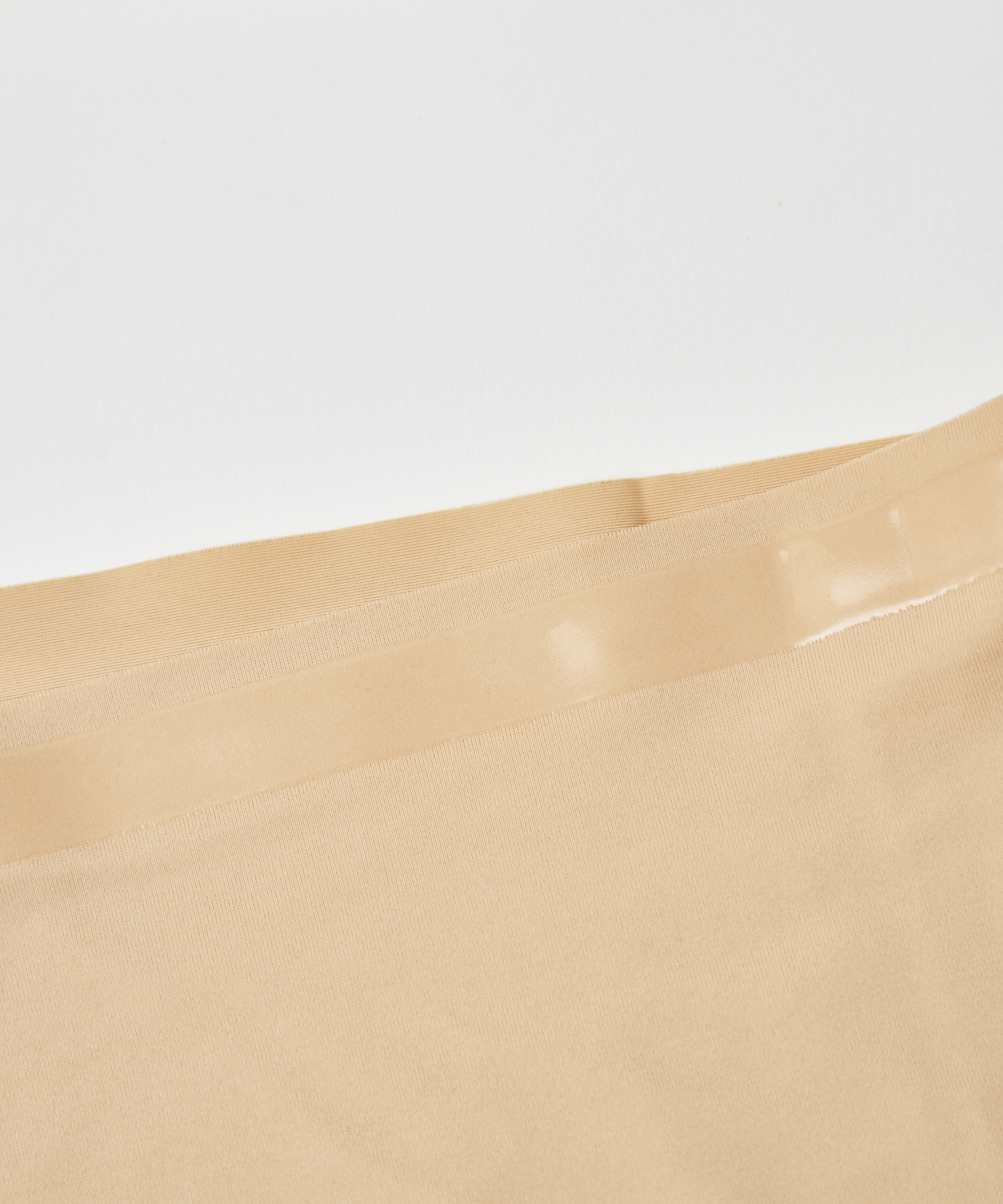 Micro lårbånd, Beige, main