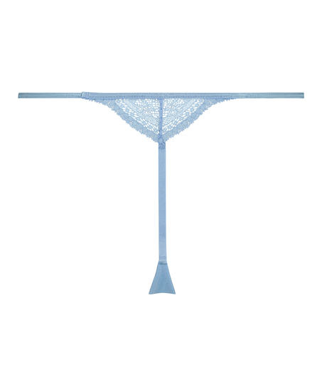 G-streng Isabelle, Blå