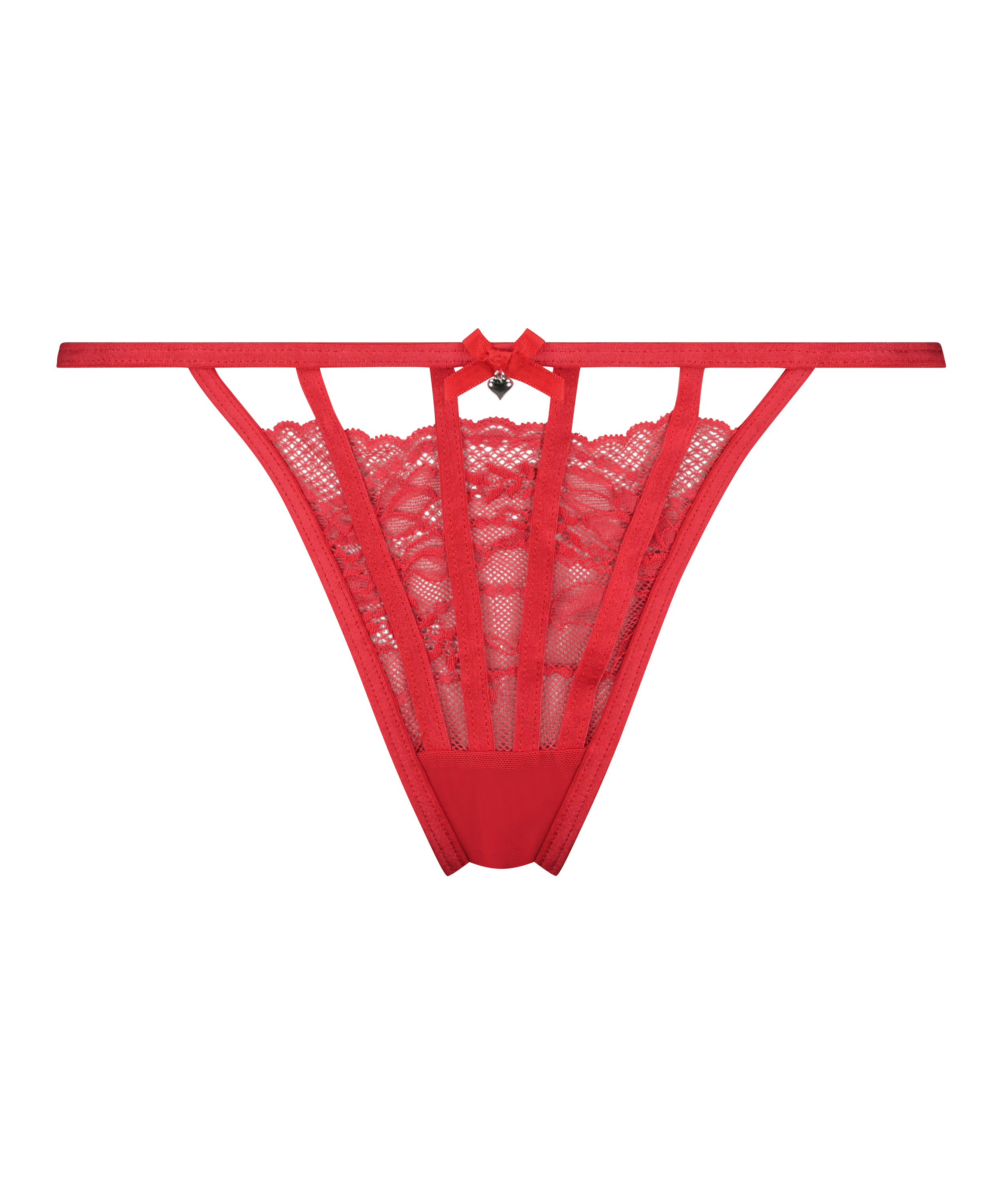 G-streng Maxime, Rød, main