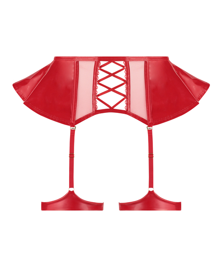 Hofteholder Wilde, Rød