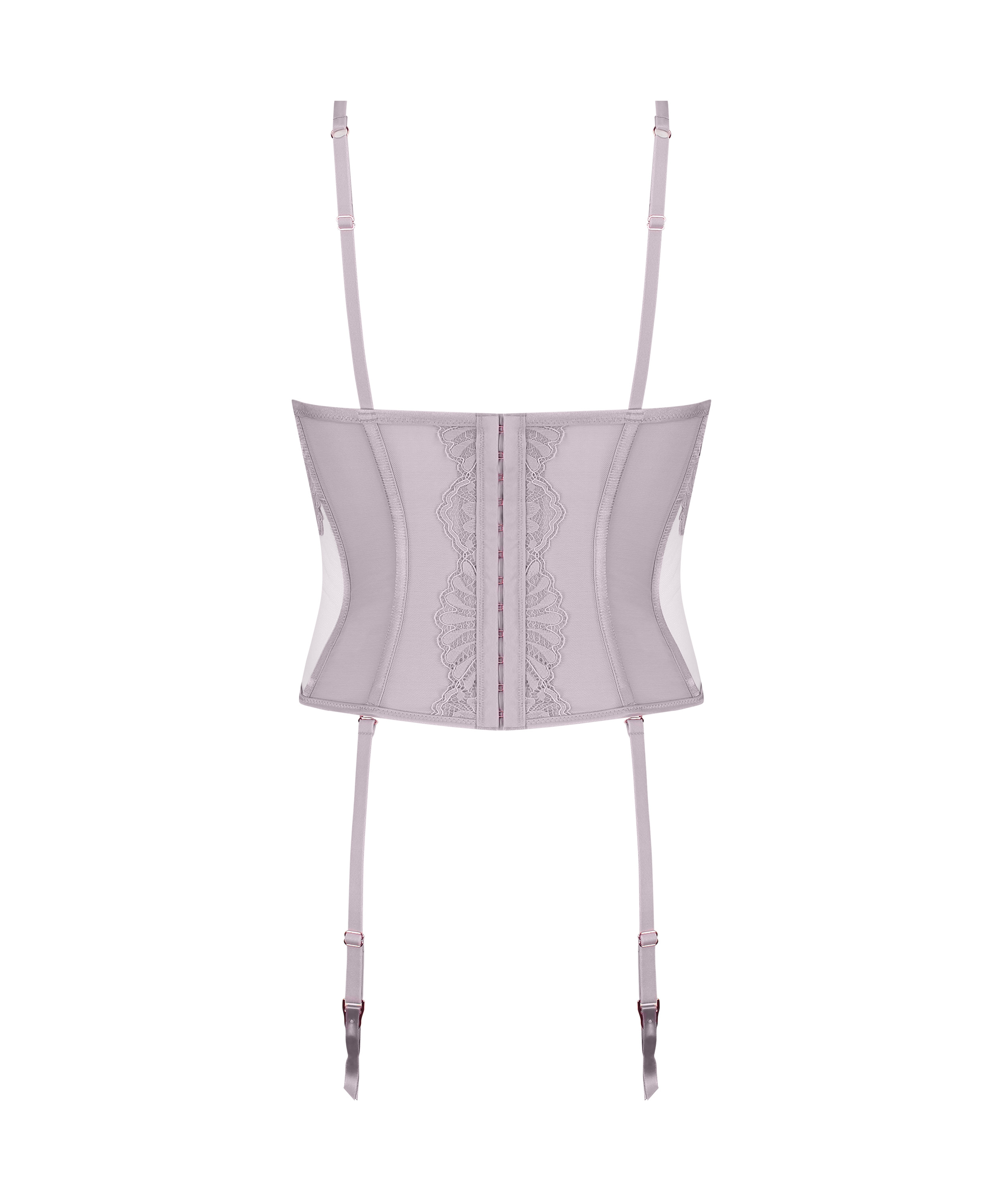 Bustier Almendra, Lilla, main