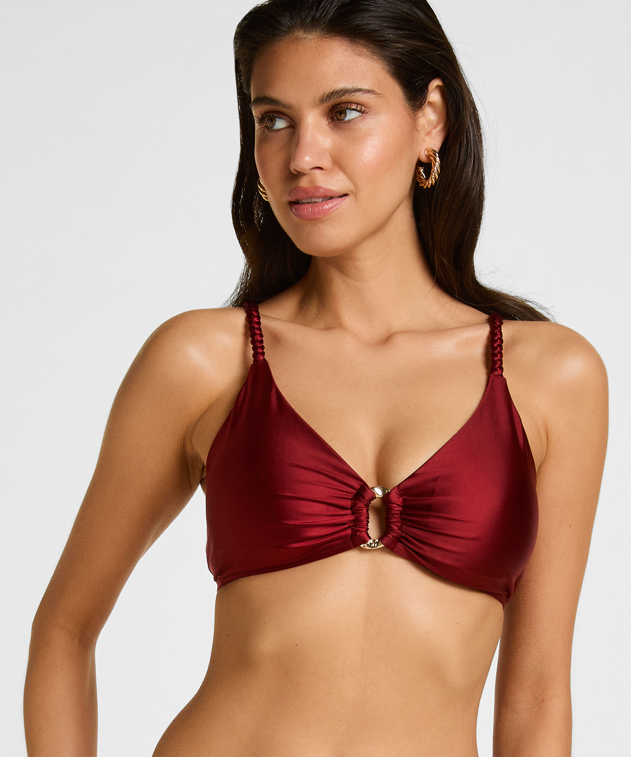 Bikini Top Bari, Rød Bikini Top Bari, Rød