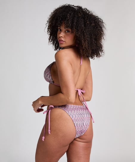 Cali Triangle Bikinitopp, Rosa