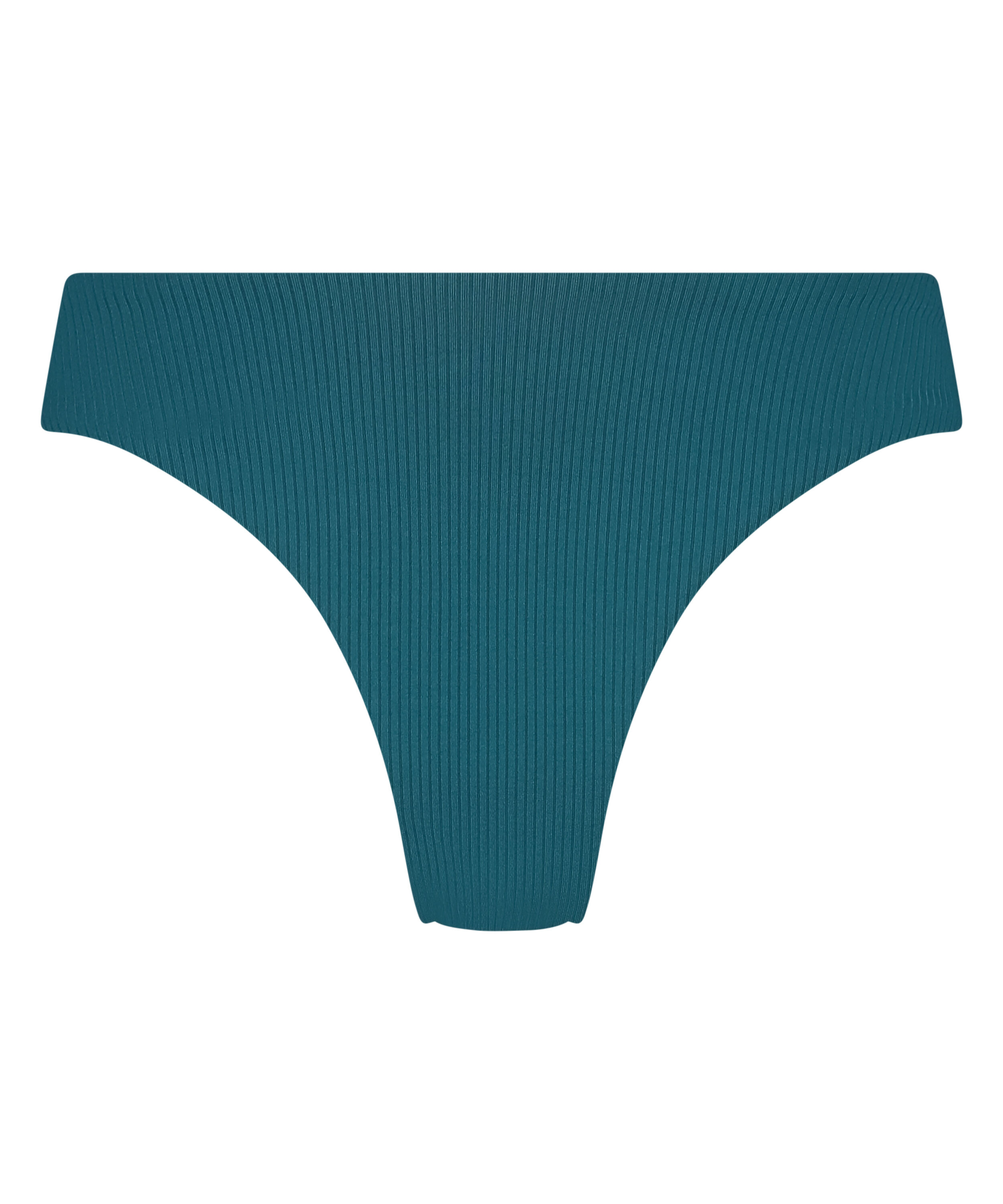 H&oslash;ykuttet Bikini Underdel Eclipse, Gr&oslash;nn