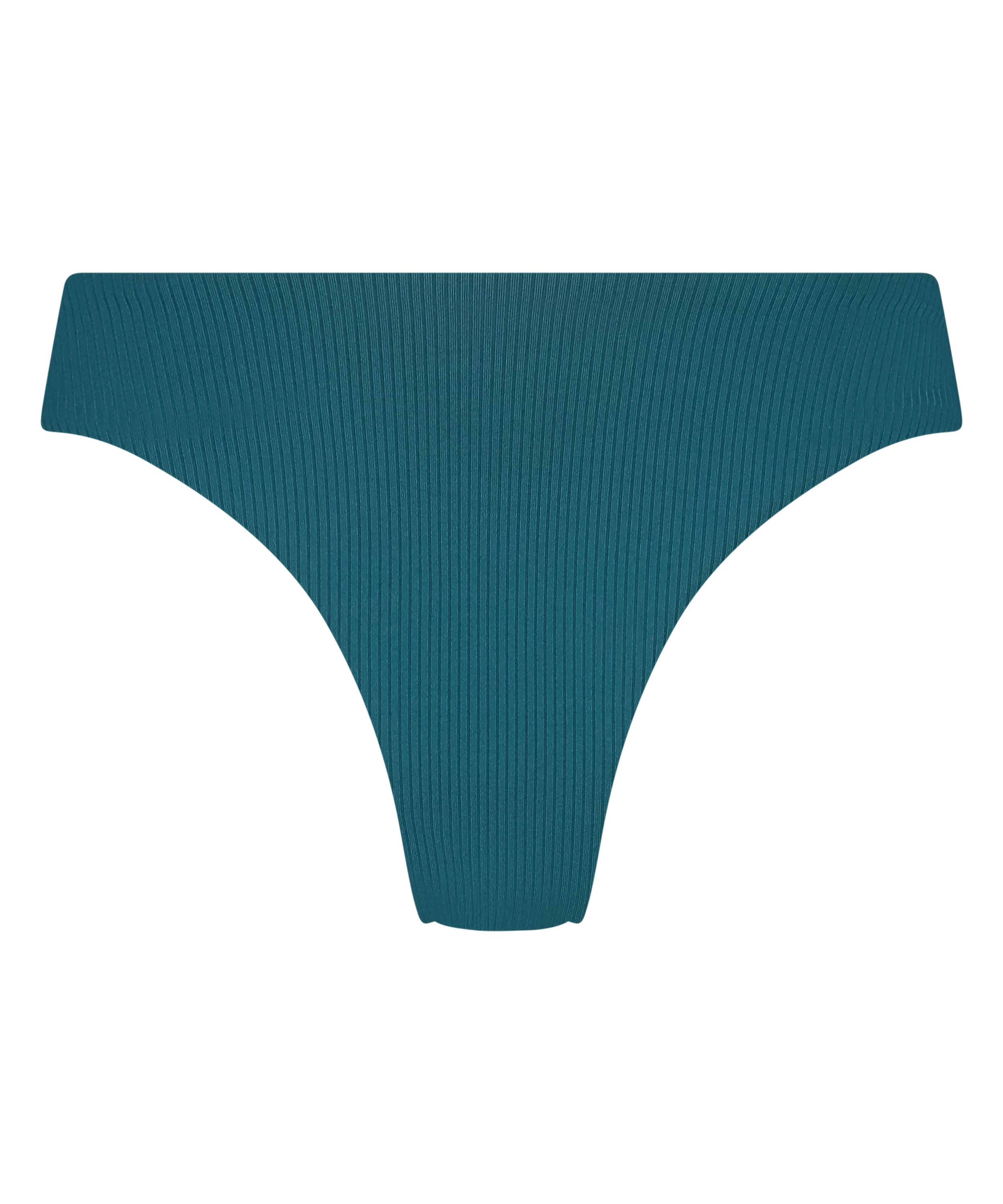 Høykuttet Bikini Underdel Eclipse, Grønn, main