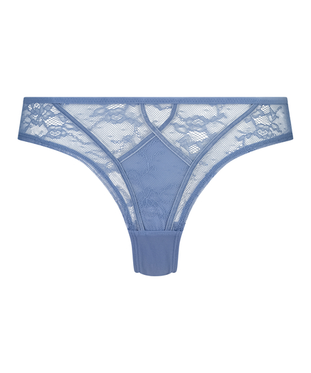 Brazilian Molly, Blå