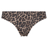 Rio Bikini Underdel Leopard, Beige