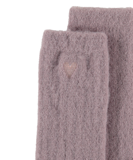 Sokker Fluffy, Lilla