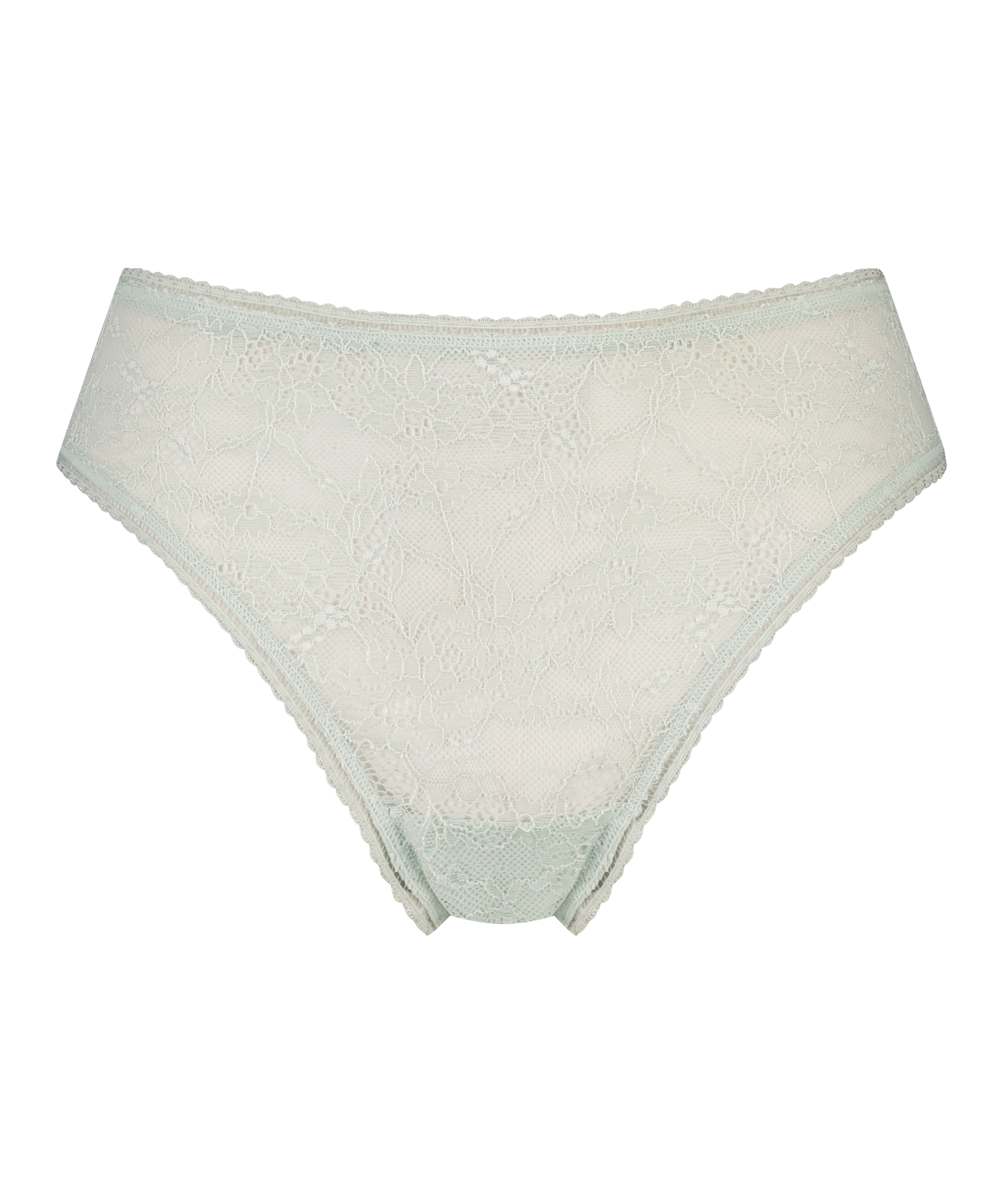 H&oslash;y g-streng Lyla, Beige, main