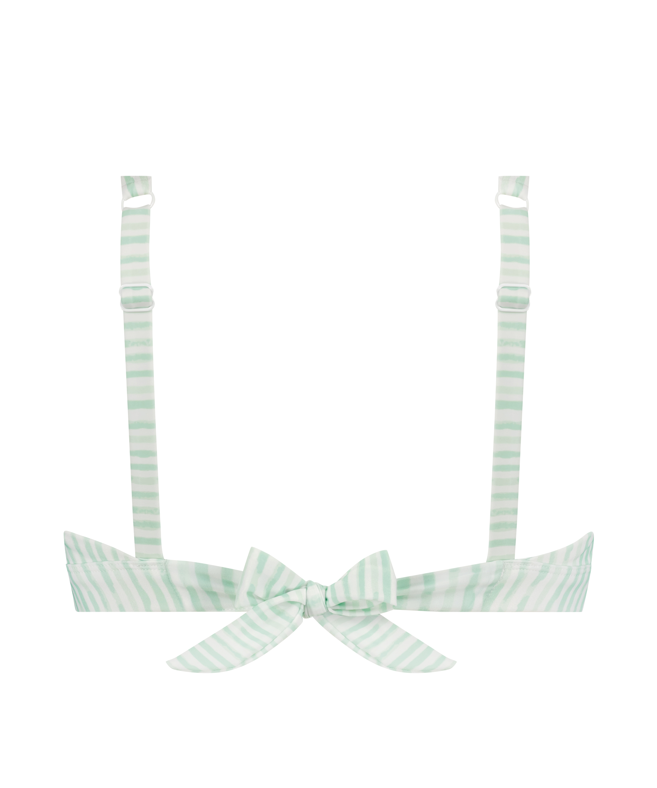Bikinitopp uten polstring Julia, Grønn, main