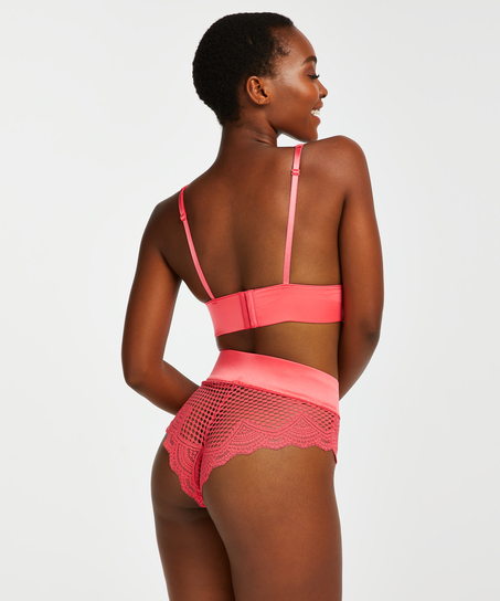 Bralette Duckie, Rød