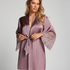 Kimono Satin, Lilla
