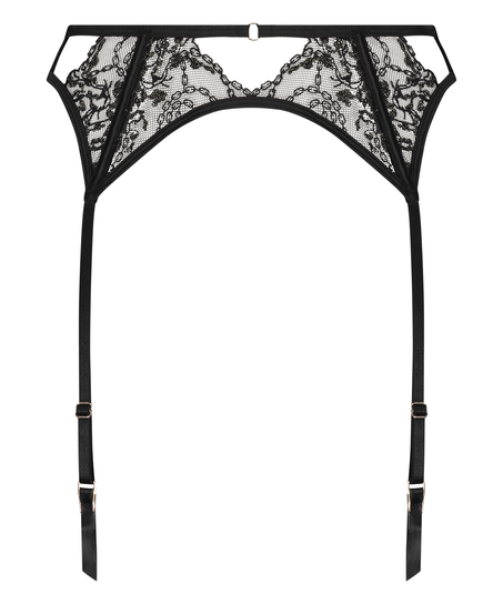 Hofteholder Felicia, Svart