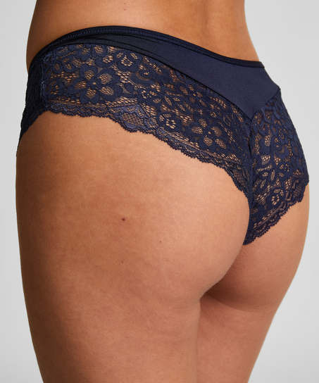 Brasiliansk truse Marine, Blå