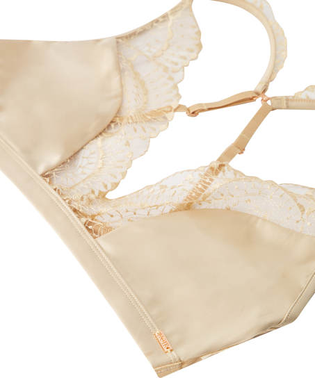 Bralette Stella, Gul