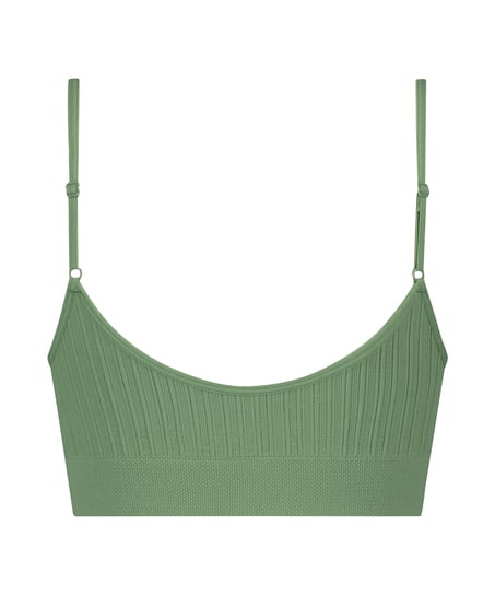 Bralette Dianne, Gr&oslash;nn