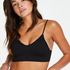 Charlotta bralette, Svart
