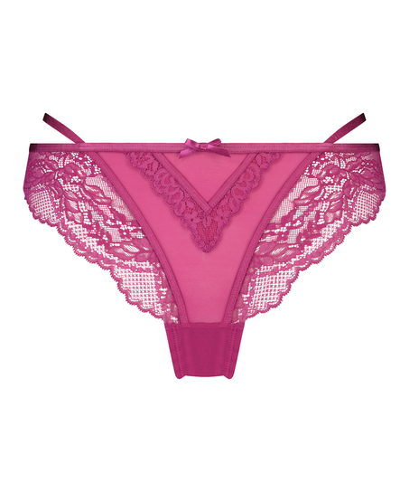 Brasiliansk truse Anna, Lilla