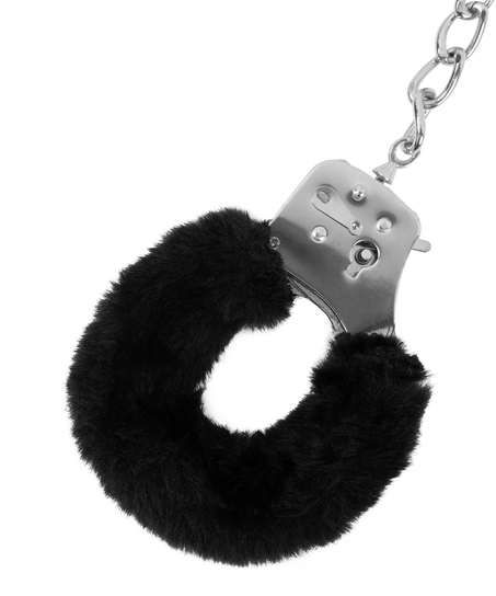 Private Handcuffs, Svart
