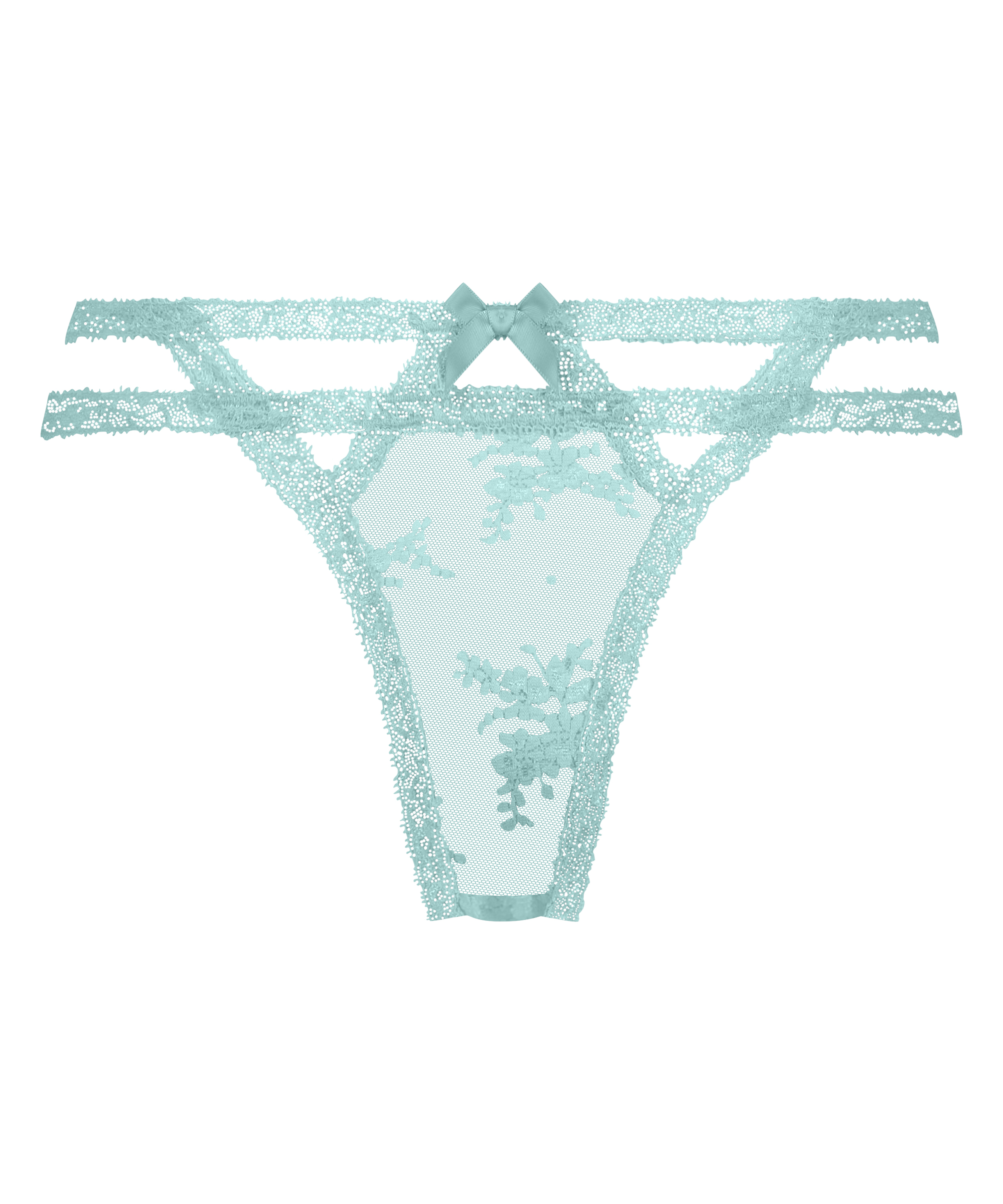 G-streng Irina, Blå, main