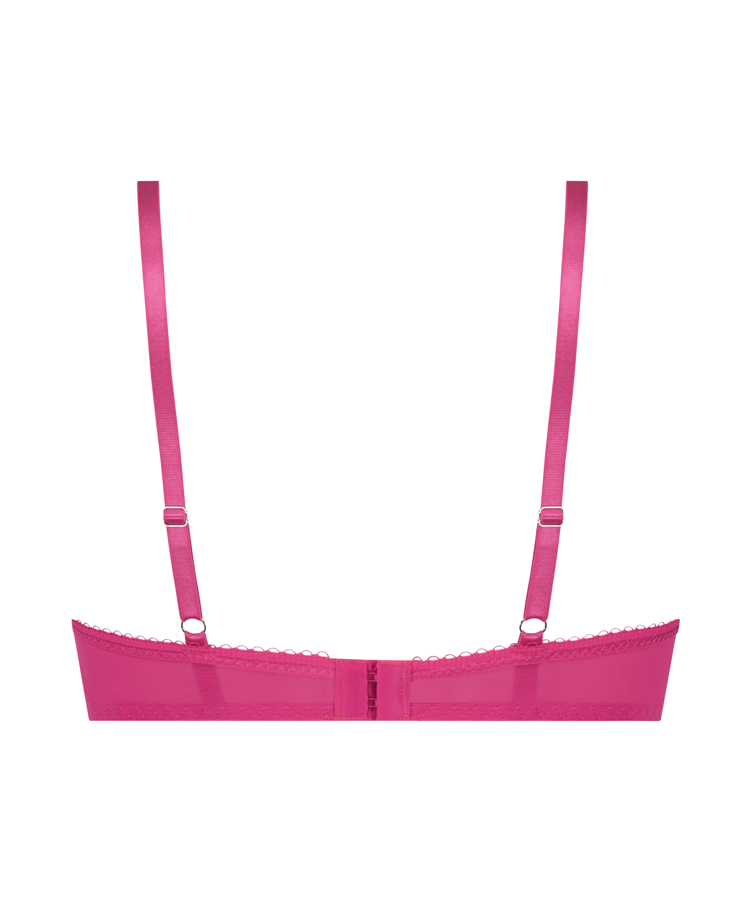 Uvattert bh med b&oslash;yle Anna, Rosa, main