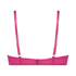 Uvattert bh med b&oslash;yle Anna, Rosa