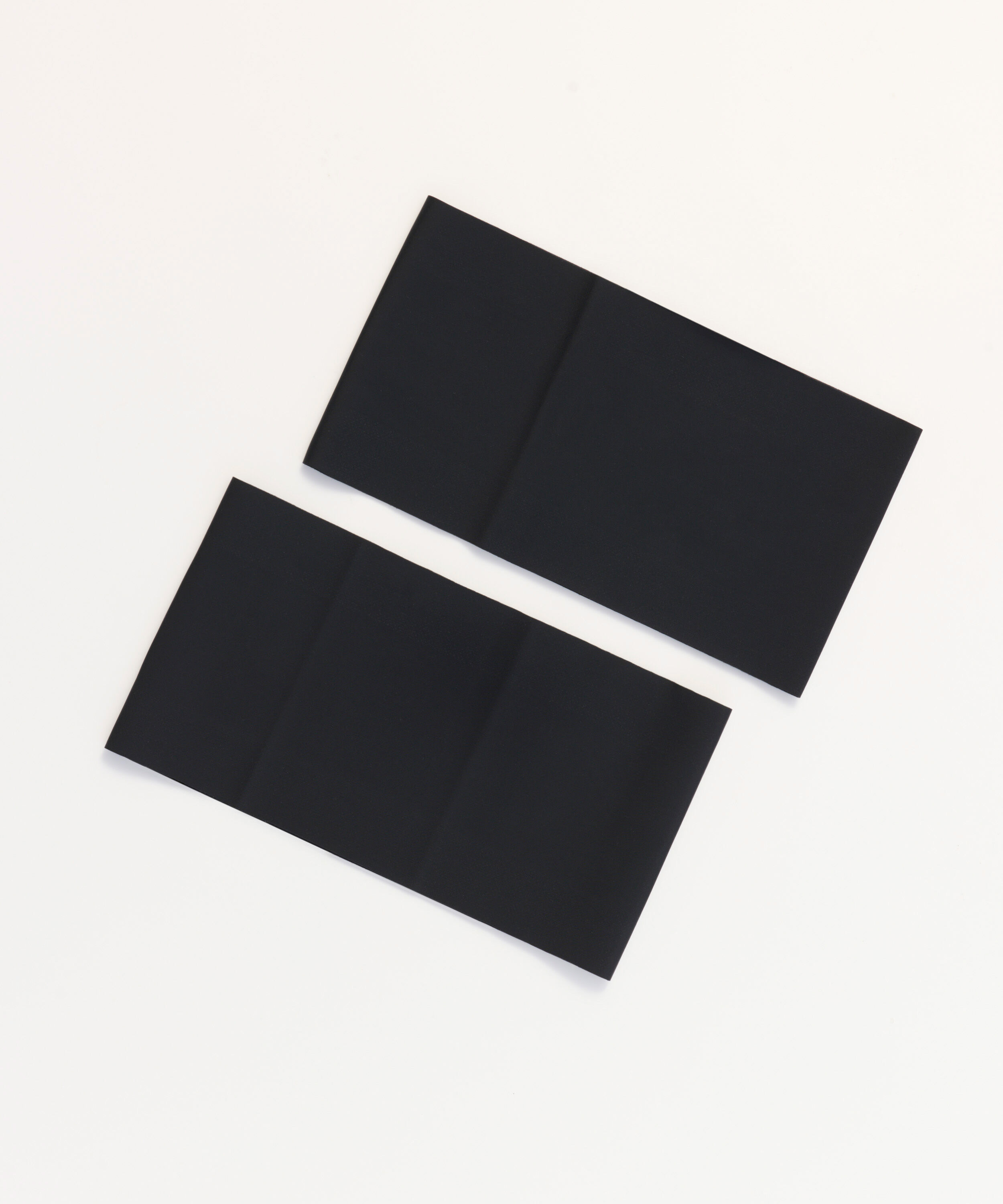 ANTI CHAFING MICRO BANDS, Svart