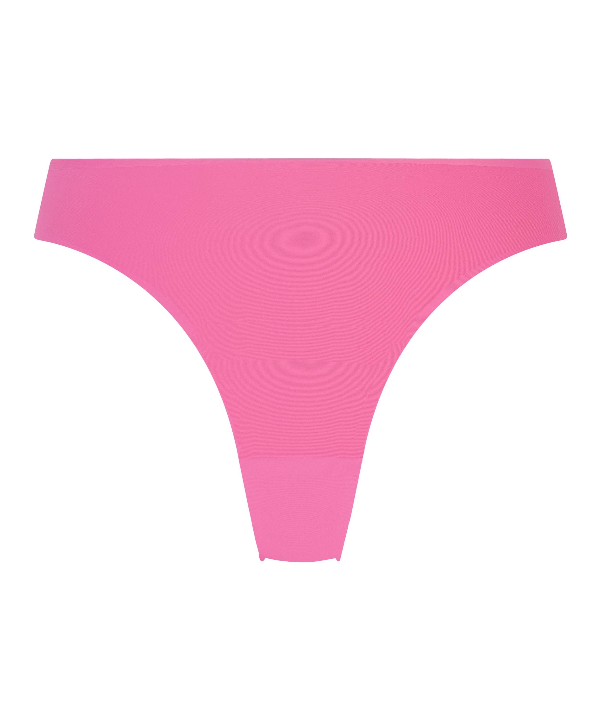 Invisible g-streng Lace Back, Rosa, main