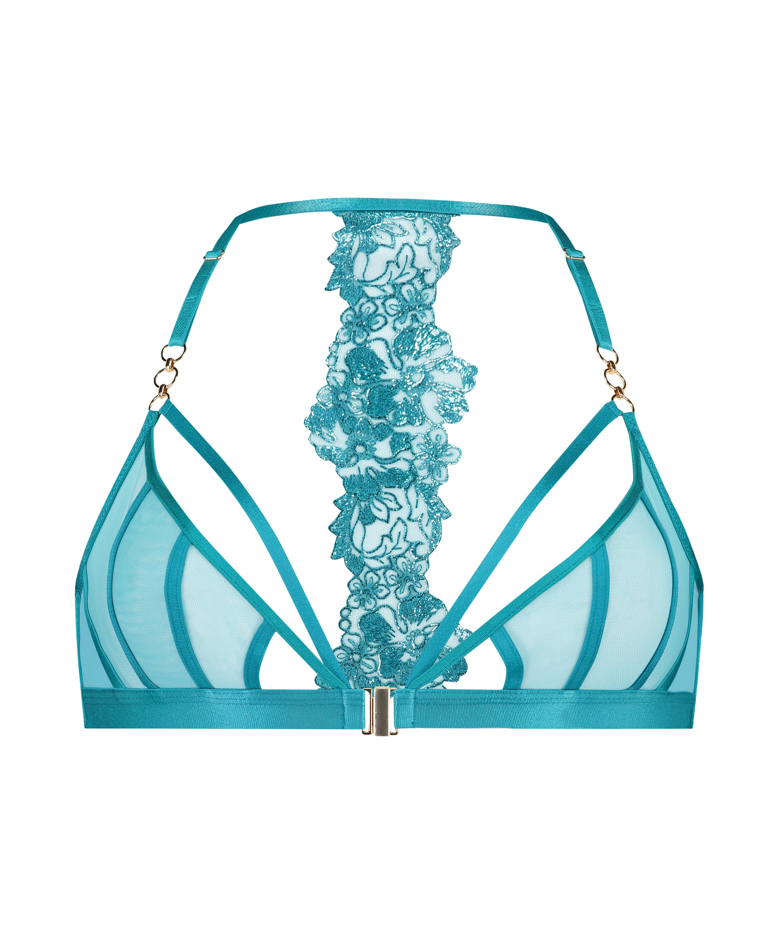 Bralette Eros, Blå, main