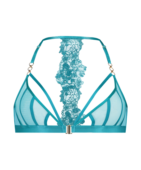 Bralette Eros, Blå