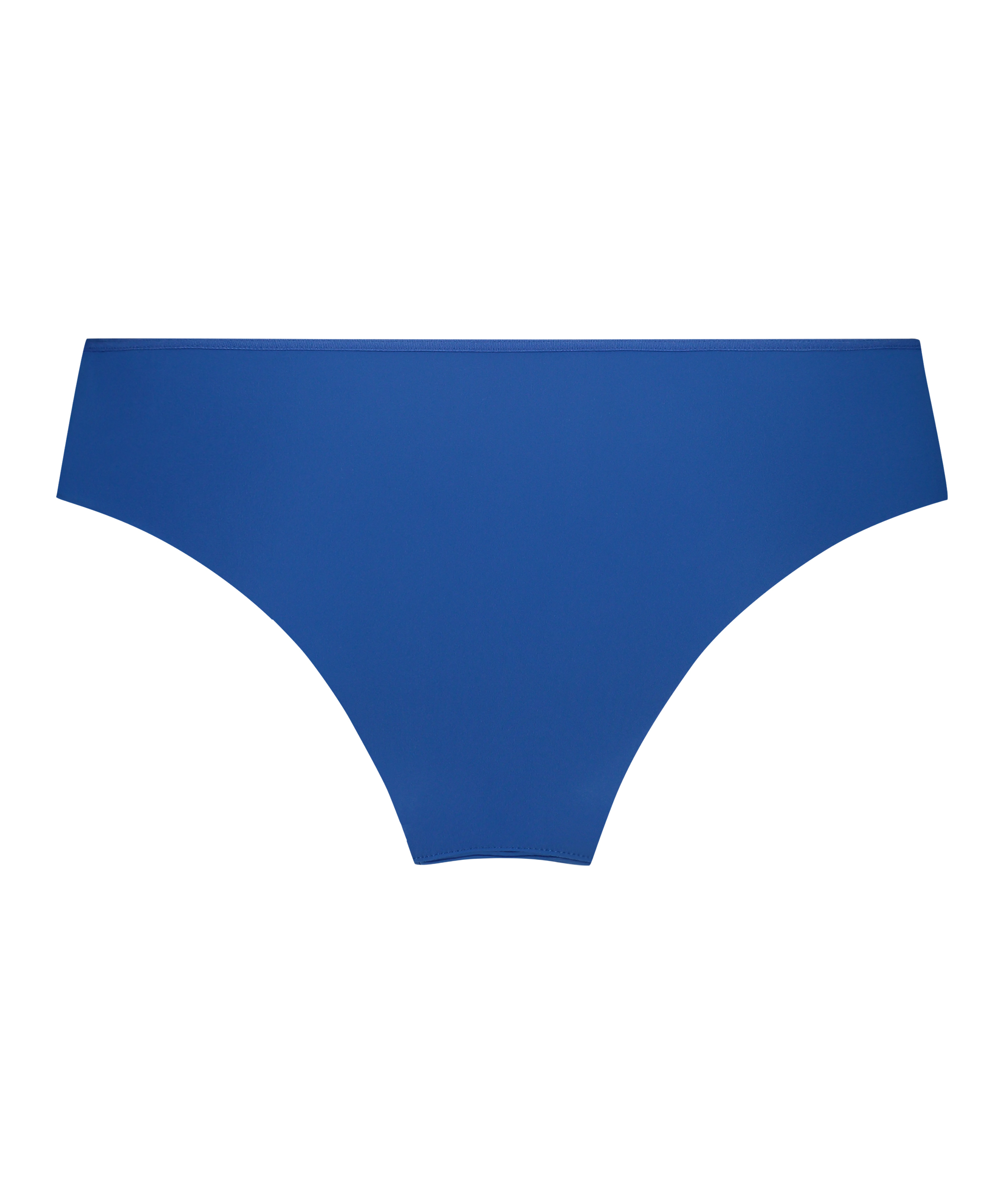 Burned Out Stripe Invisible Brazilian, Blå, main