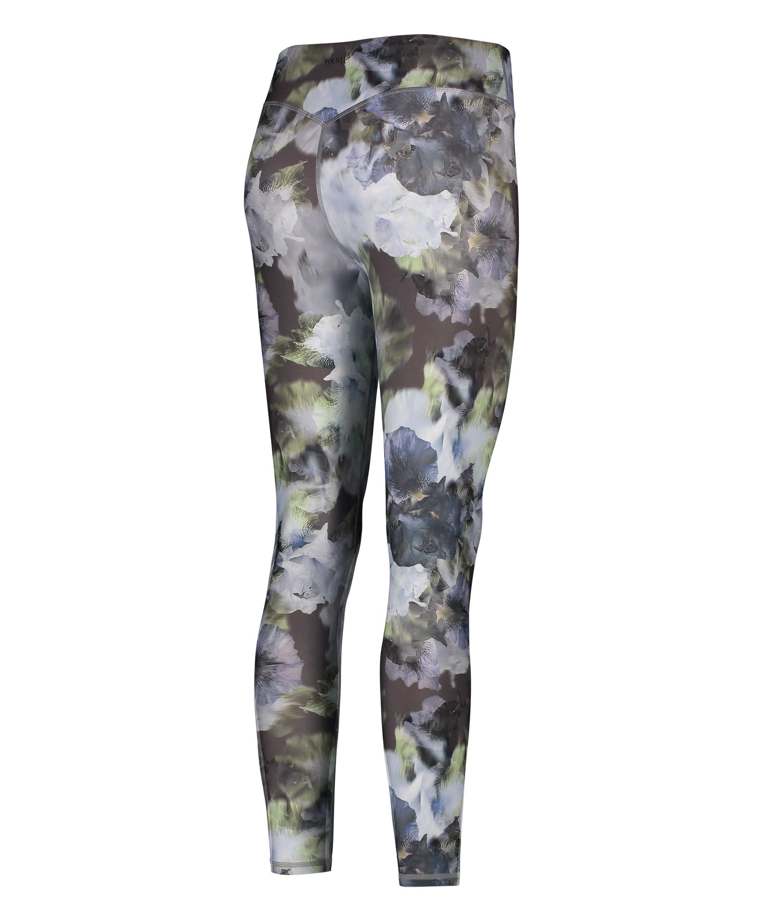 HKMX leggings med høy midje, Grå, main