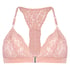 Marina foret triangel-bralette, Rosa